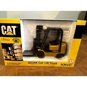 CAT Caterpillar GC25K Cat Lift Fork Truck #55056